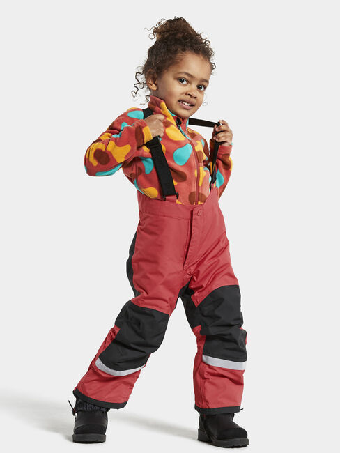 Didriksons Idre Thermohose, Baked Pink