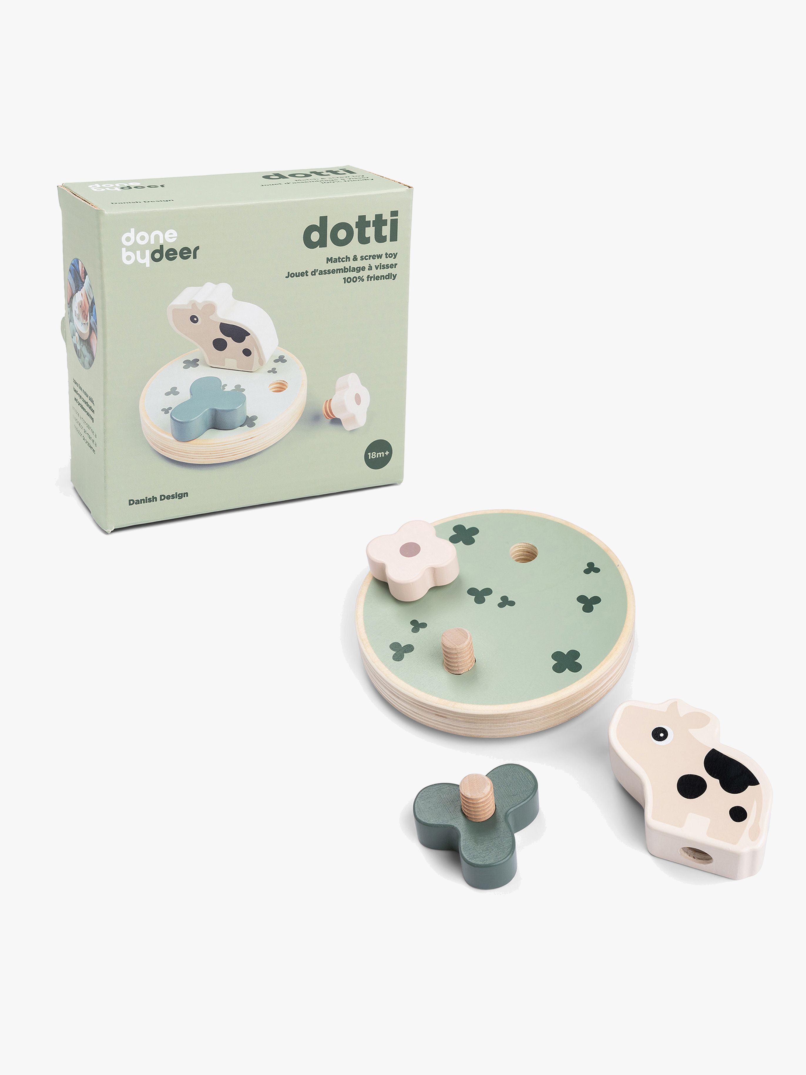 Done By Deer Aktivitätsspielzeug, Babyspielzeug