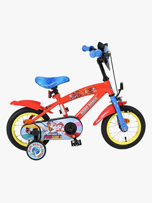 Paw Patrol Fahrrad 12 Zoll