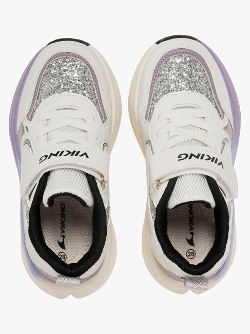 Viking Pixie 1V Sneaker, Eggshell