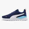 Puma Anzarun Lite Sneaker, Blue Jewel/Vermillion