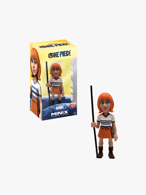 Minix ONE PIECE Sammelfigur Nami