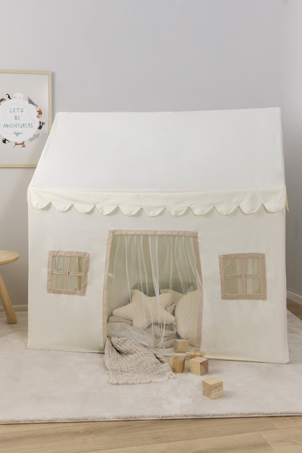 Alice & Fox Spielzelt, Beige