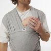 Coracor Tragetuch, Grey Melange  