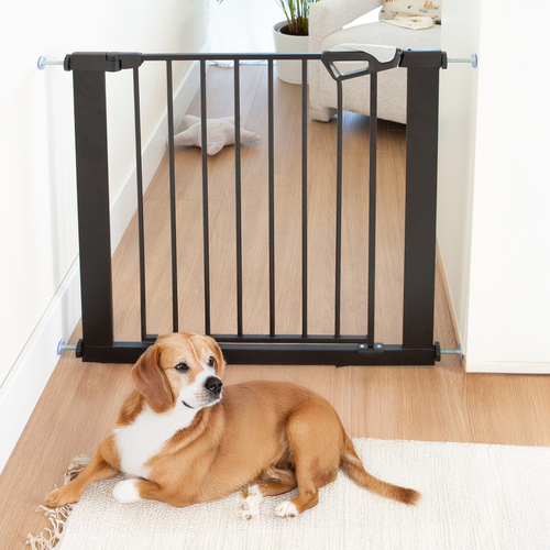 Roba Klemmgitter, Schwarz