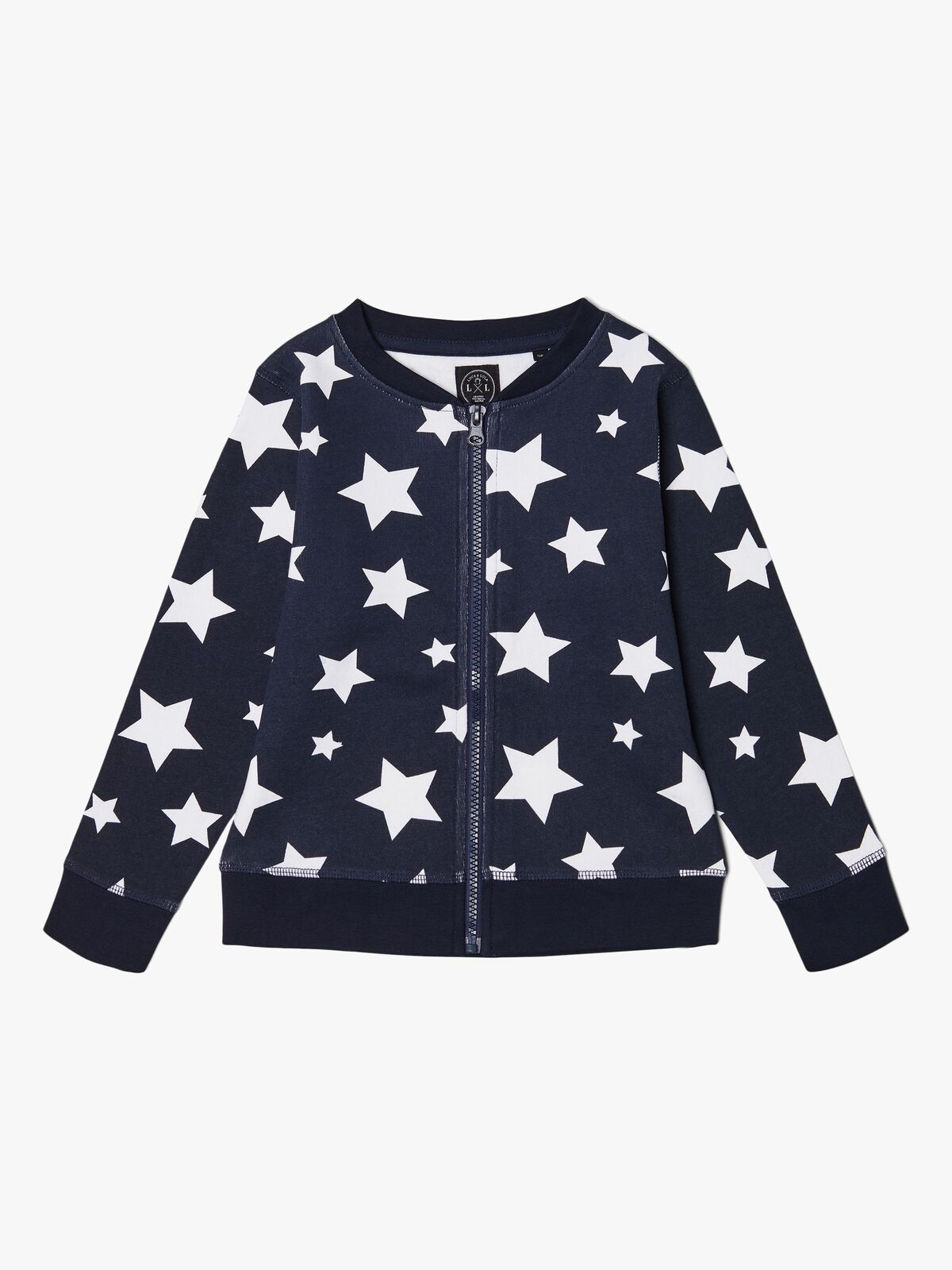 Luca & Lola Azzuro Pullover, Night Sky