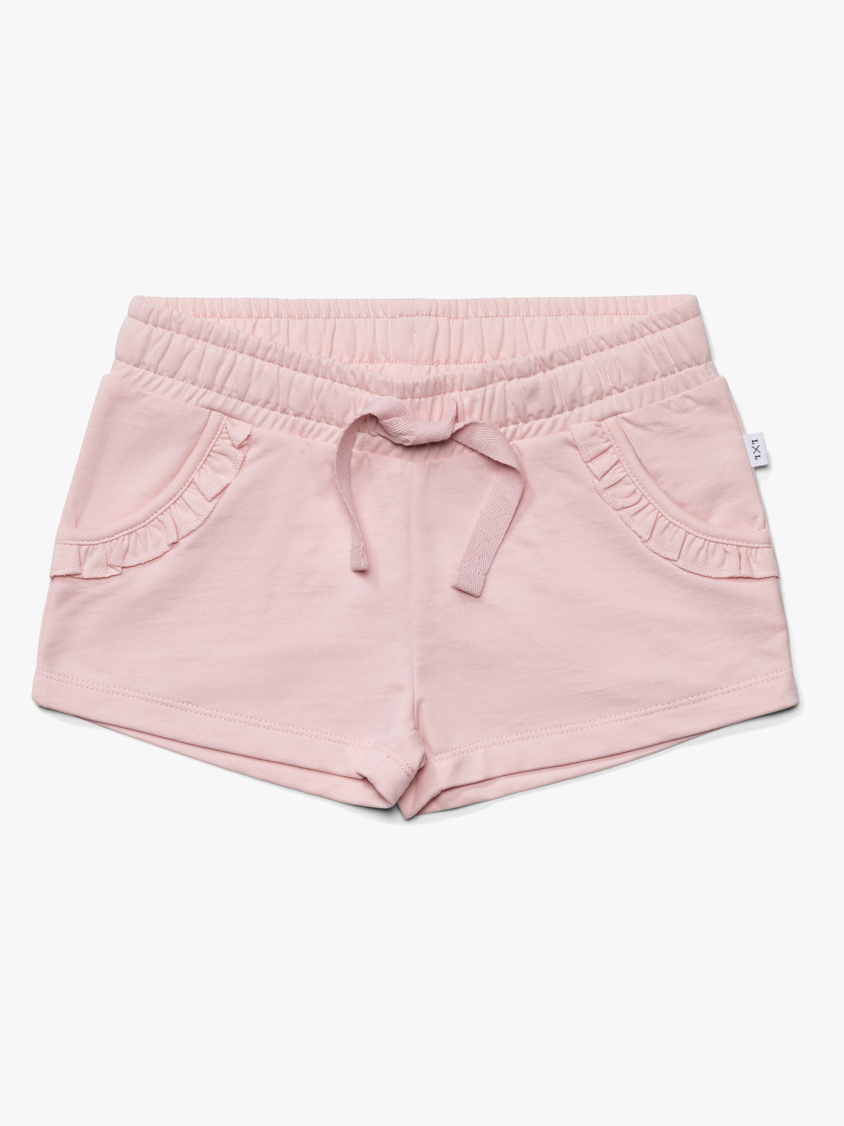 Luca &  Lola Duna Shorts, Pink 110–116