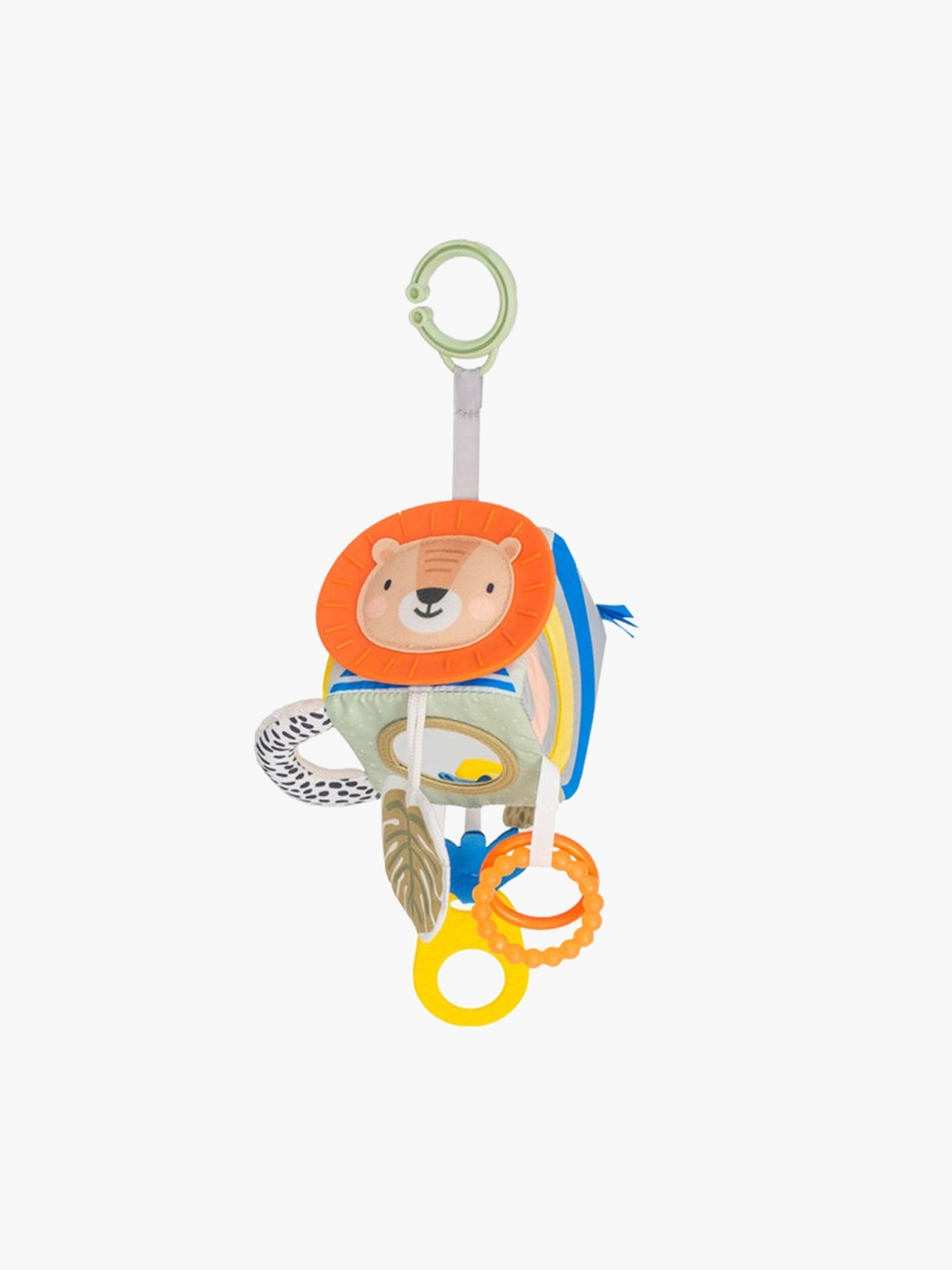 Erlebniswürfel Savanne, Babyspielzeug