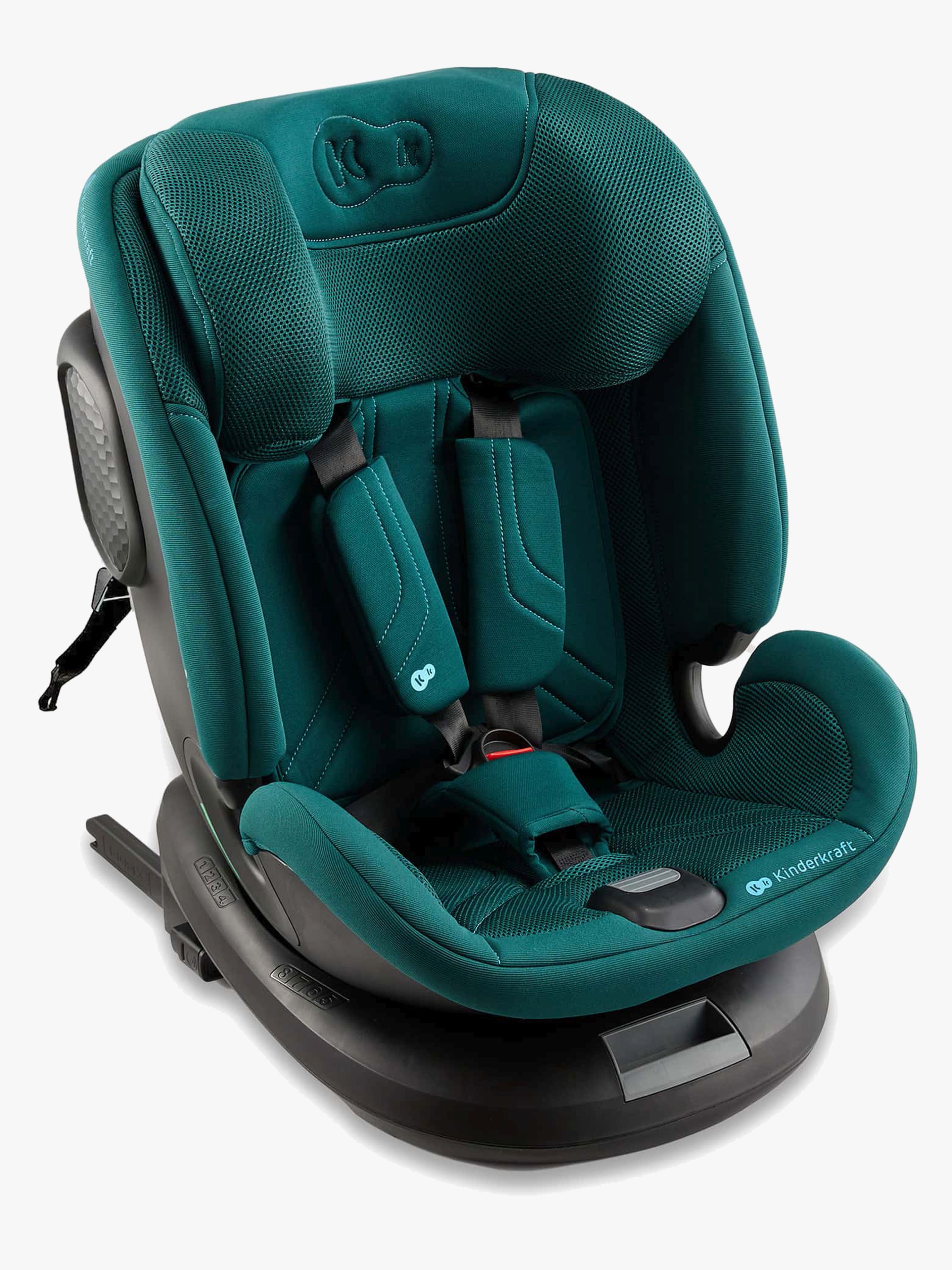 XPEDITION 3 i-Size Kindersitz, Green