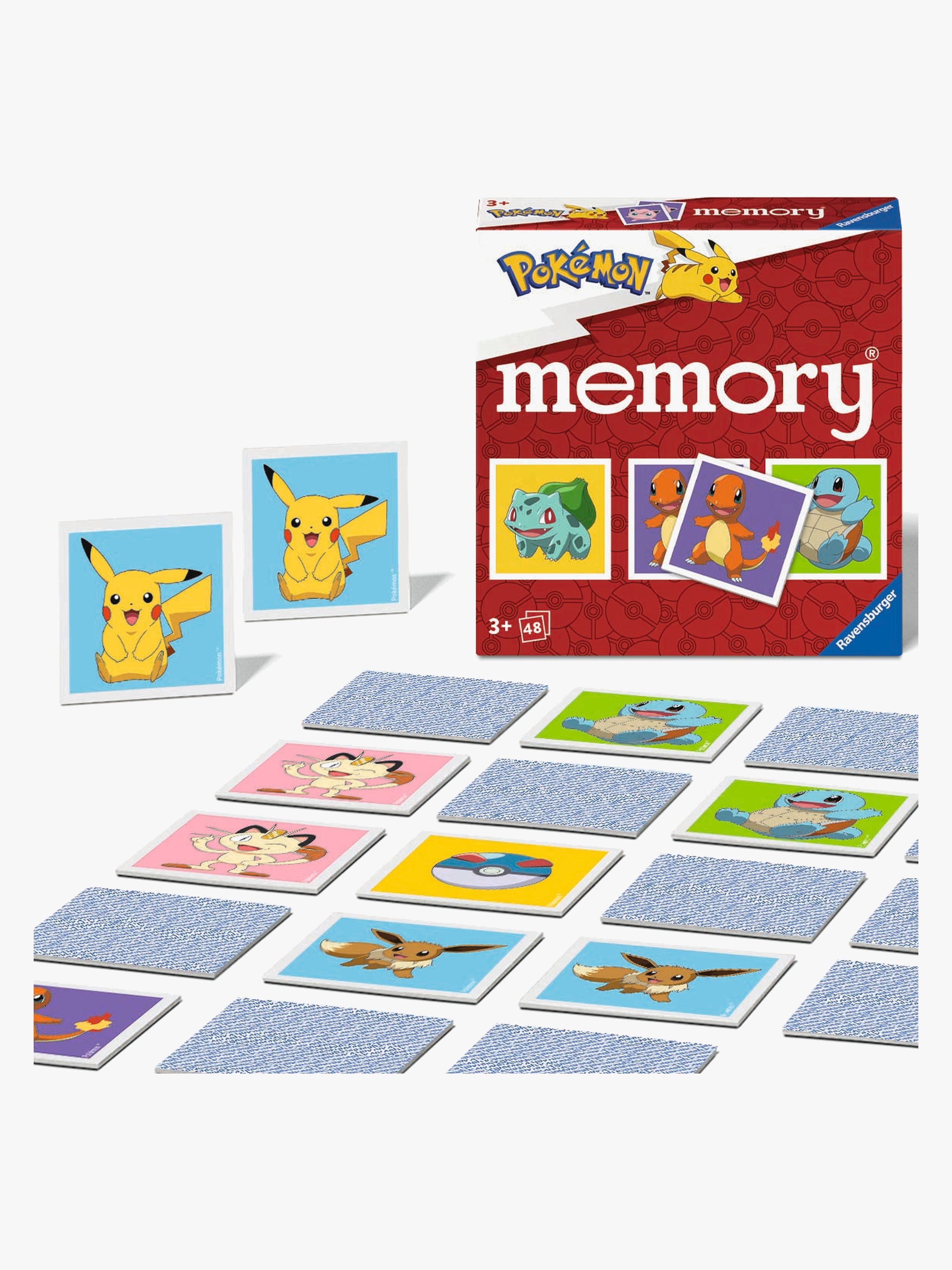 Ravensburger Pokémon Mini Memospiel