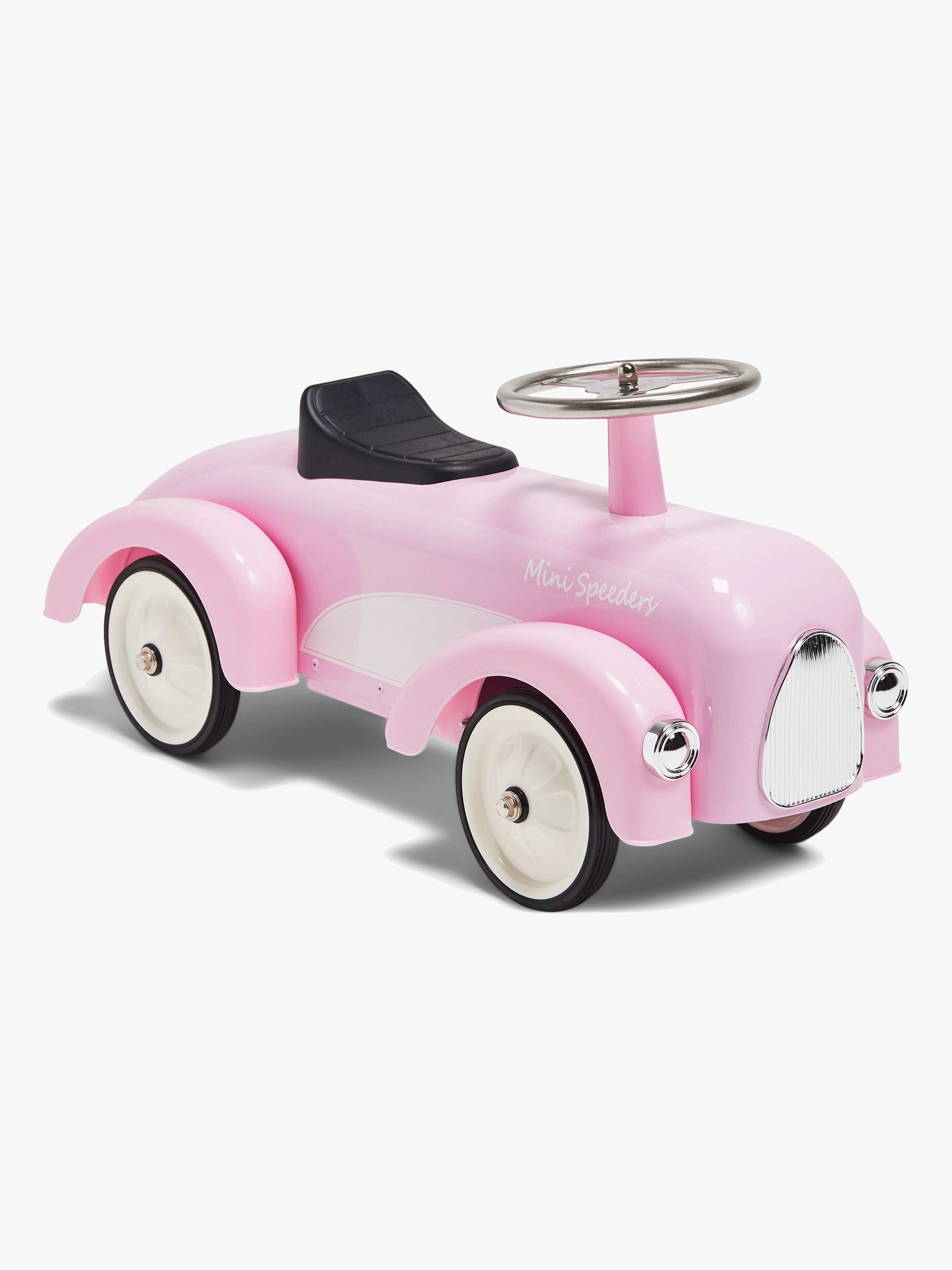 Rutschauto, Rosa