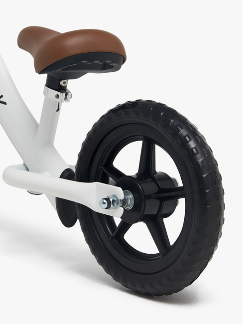 Pinepeak Laufrad 10 Zoll, Weiß