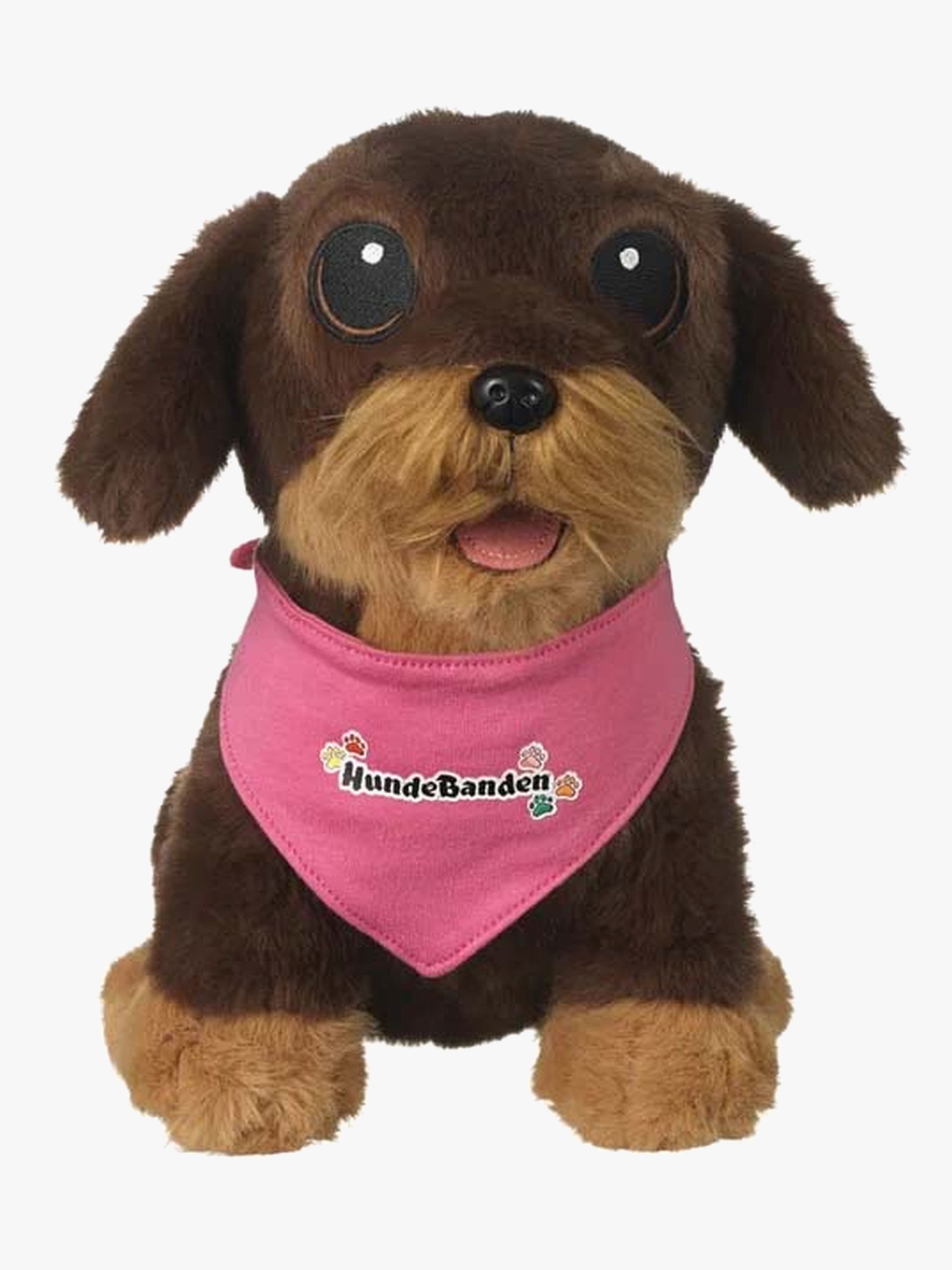 Kuscheltier Hund Messi 24 cm