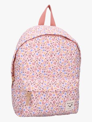 Kidzroom Rucksack Wonderful Worlds 12L, Rosa