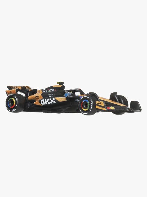 Hot Wheels F1 Racing Premium McLaren Lando Norris Rennauto 1:64