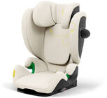 Cybex Solution G i-Fix Kindersitz, Seashell Beige