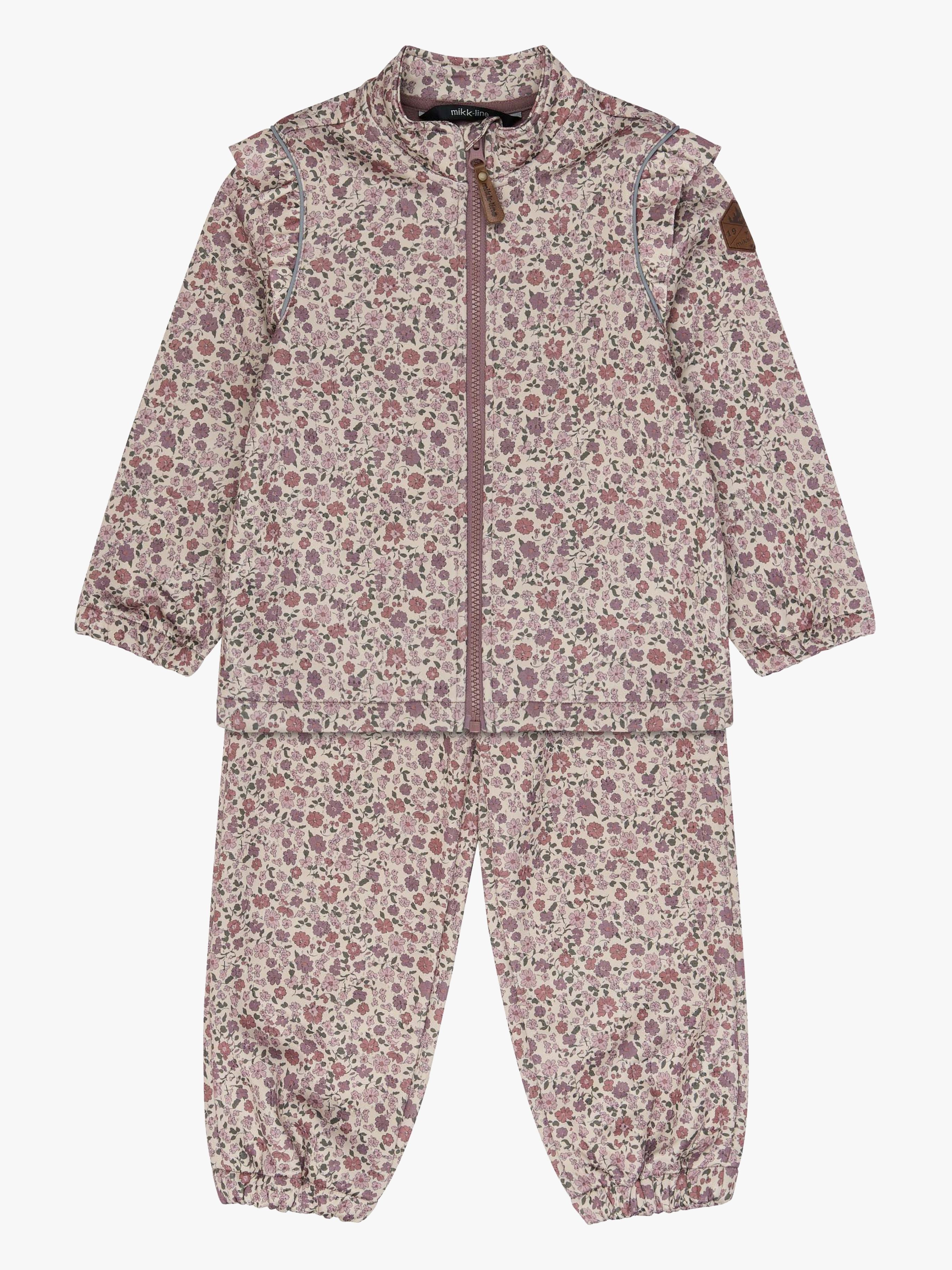 Thermoset, Floral Sketch, 122