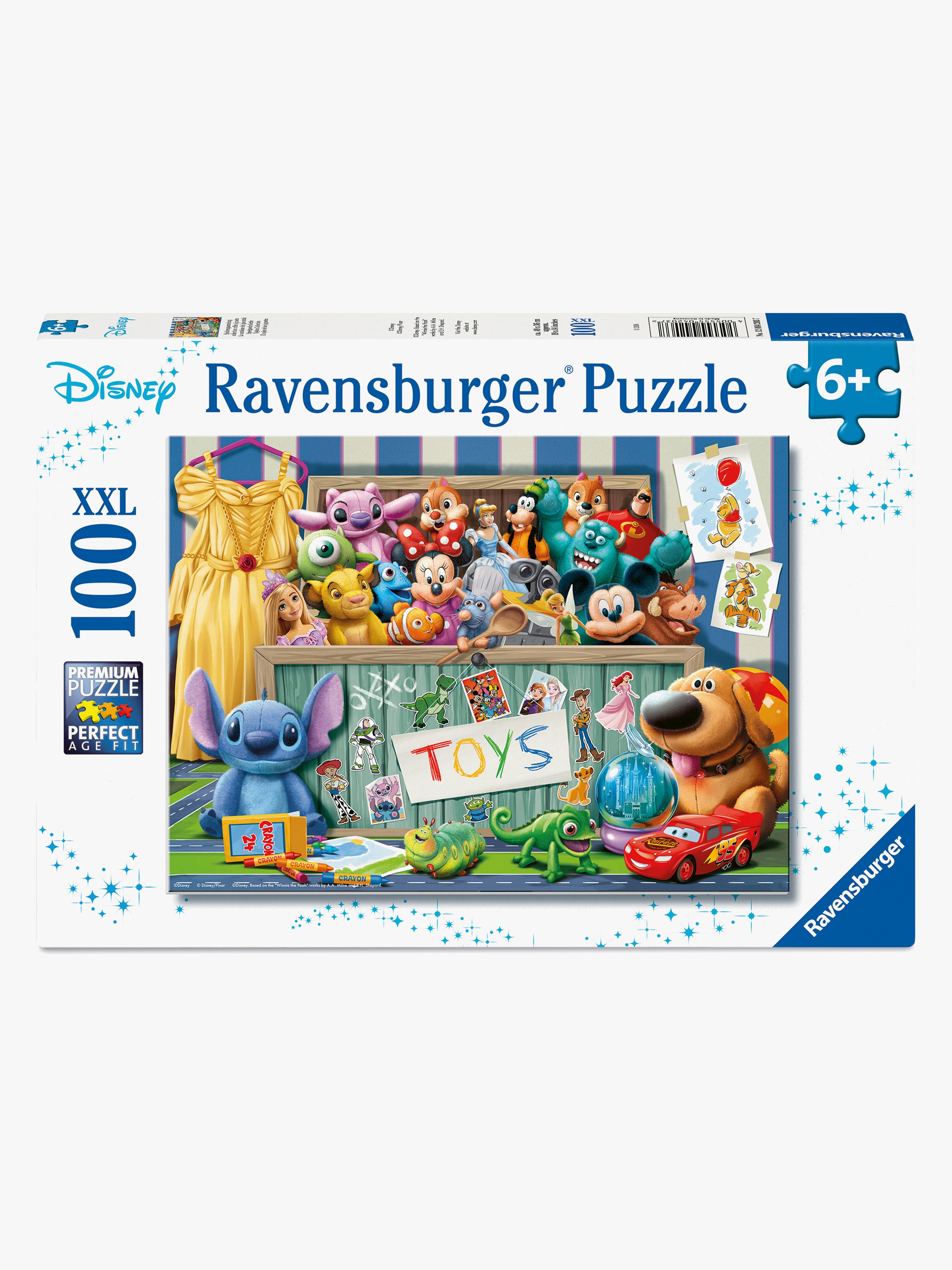 Disney Pixar Puzzle 100 Teile