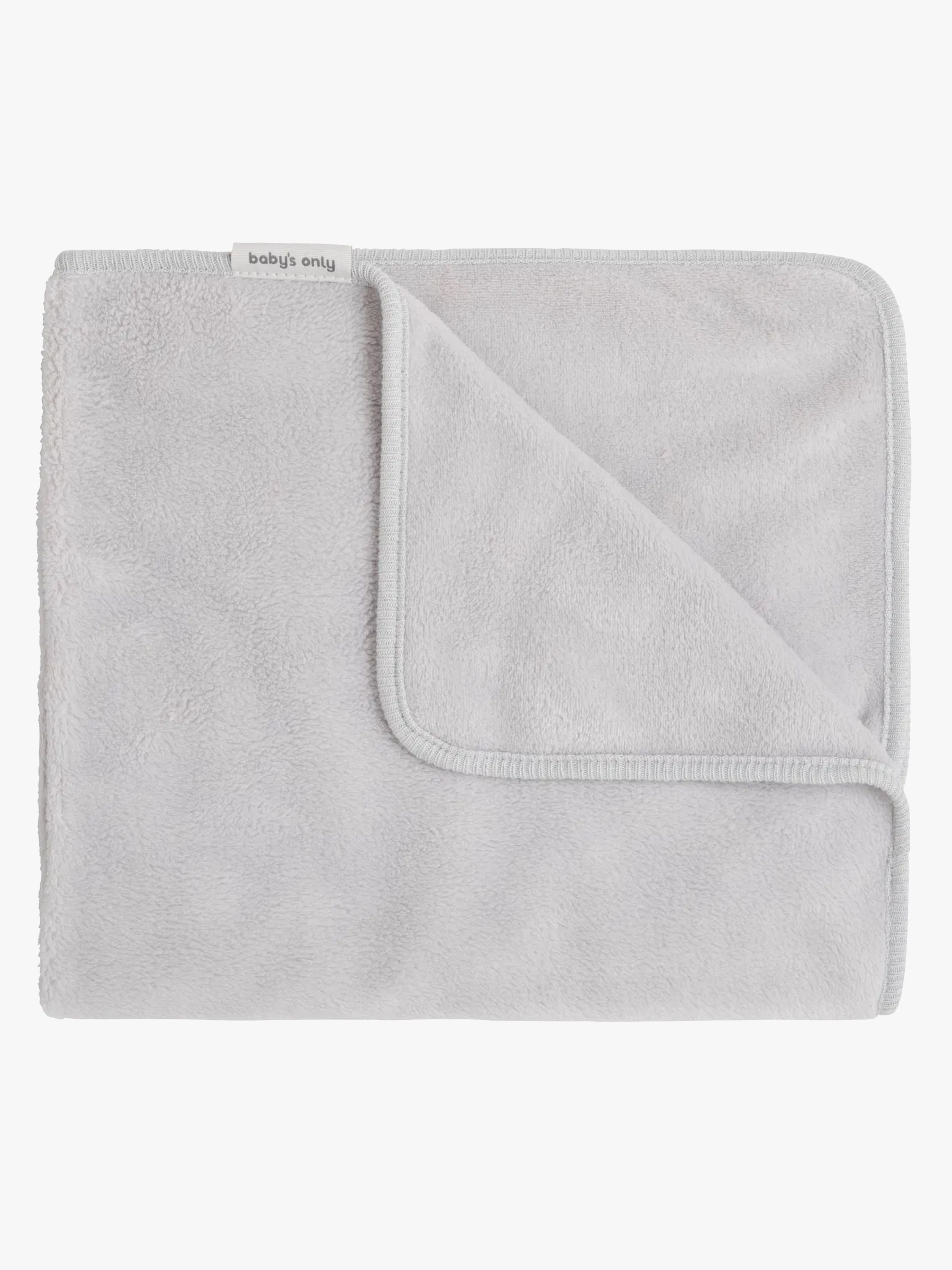 Baby's Only Cot Decke Cozy TOG 2, Dusty Grey