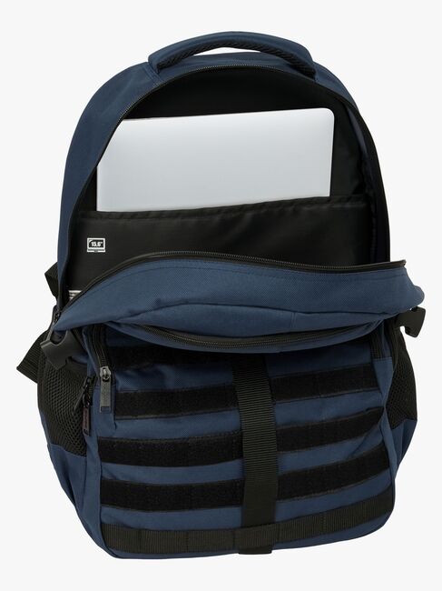 Cross Rucksack 23L, Blau