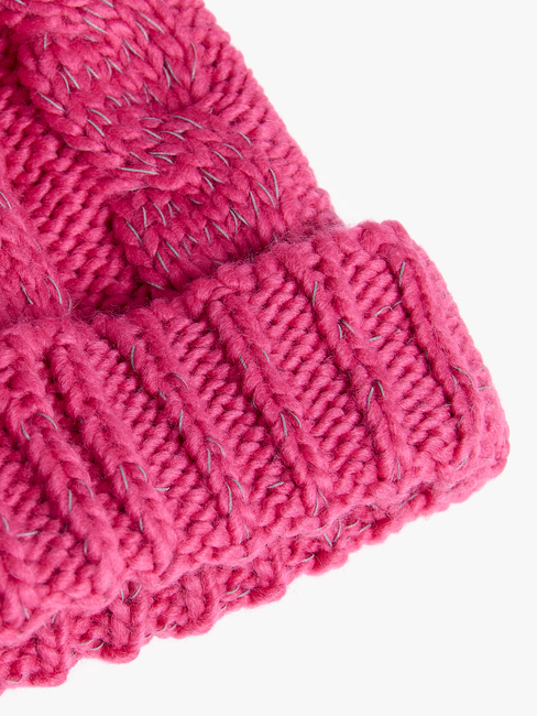 Nordbjørn Fjällnäs Mütze, Pink
