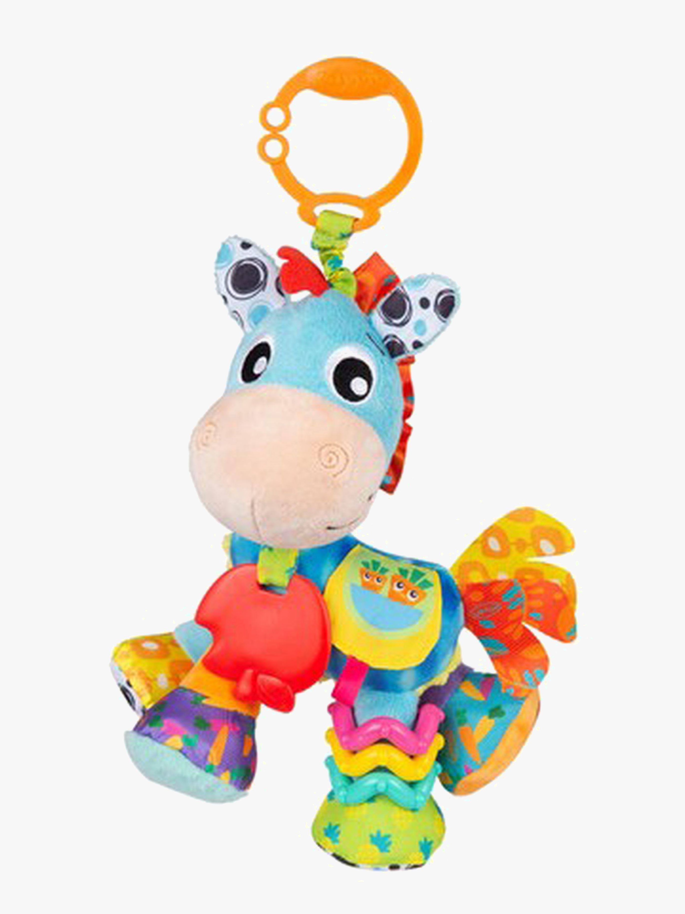 PlayGro Clip Clop Kinderwagenspielzeug