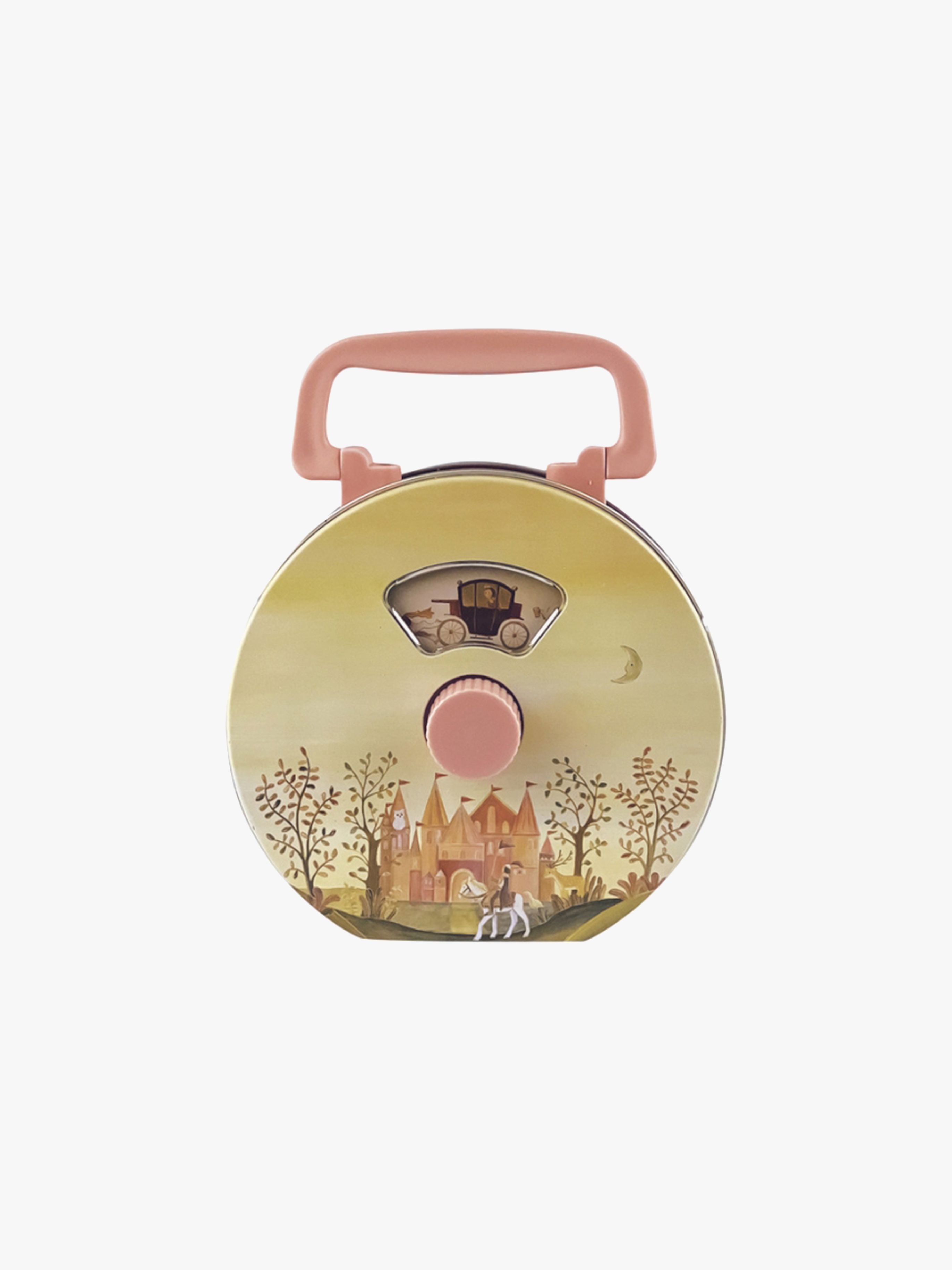 Spieluhr mit beweglichen Bildern Prinzessin, Babyspielzeug