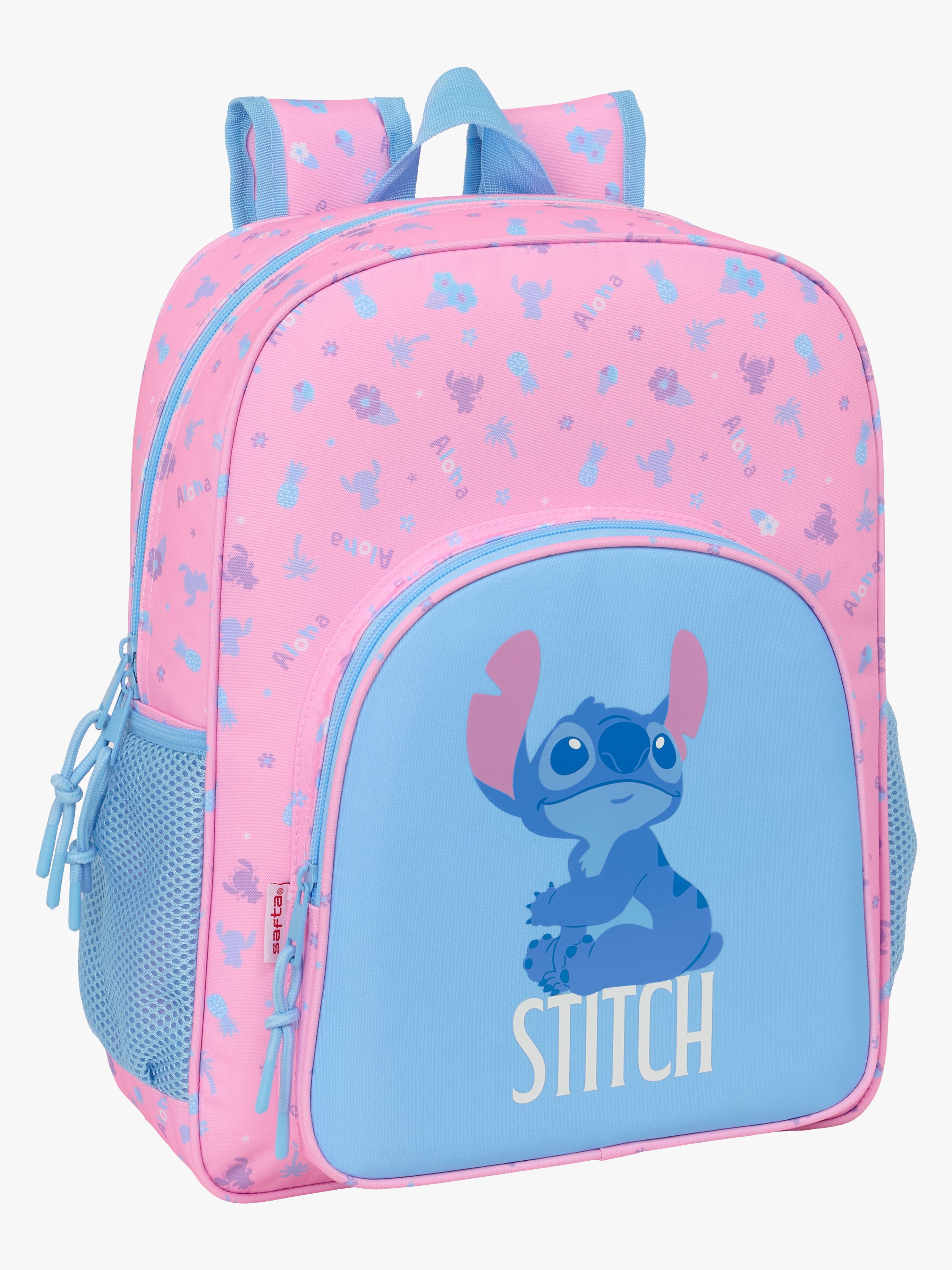 Disney Stitch Junior Kinder Rucksack 15L, Bright