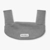 BabyBjörn Lätzchen für Harmony Babytrage Jersey, Hellgrau