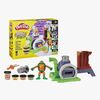 Play-Doh Teenage Mutant Ninja Turtles Spielknete Slice & Blast Pizza Spielset