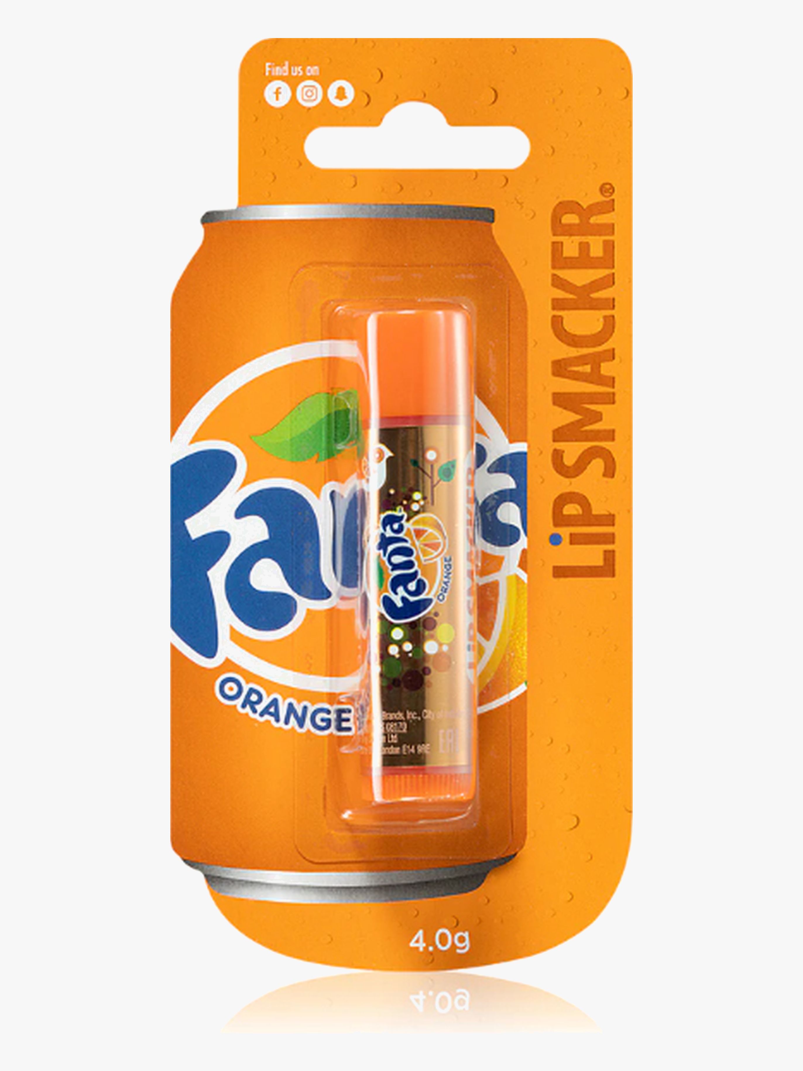 Coca-Cola Fanta Lippenbalsam Orange