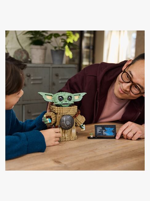 LEGO Star Wars 75446 Grogu Lehrling des Mandalorianers