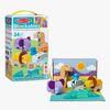 Melissa & Doug Blockables Bausatz Safari 34 Teile