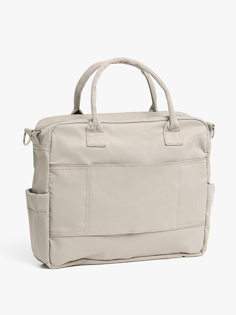 Beemoo Pro Wickeltasche, Latte Beige