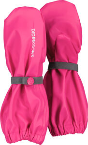 Didriksons Glove Regenhandschuhe, True Pink