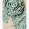 Coracor Tragetuch Big Dot, Green