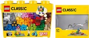LEGO Classic 10698 Große Bausteine-Box mit 11024 Bauplatte