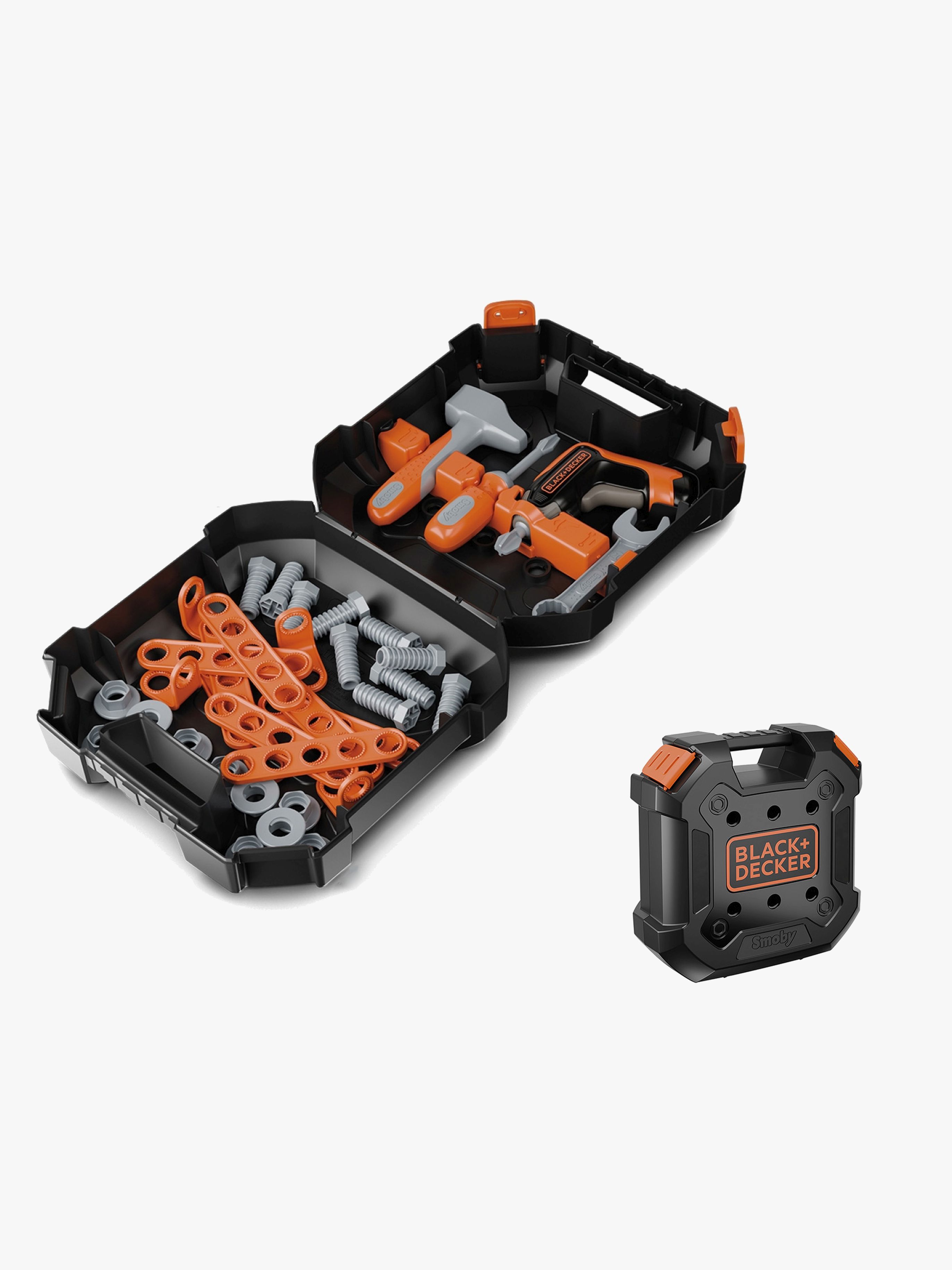 BLACK+DECKER Bricolo Werkzeugkasten