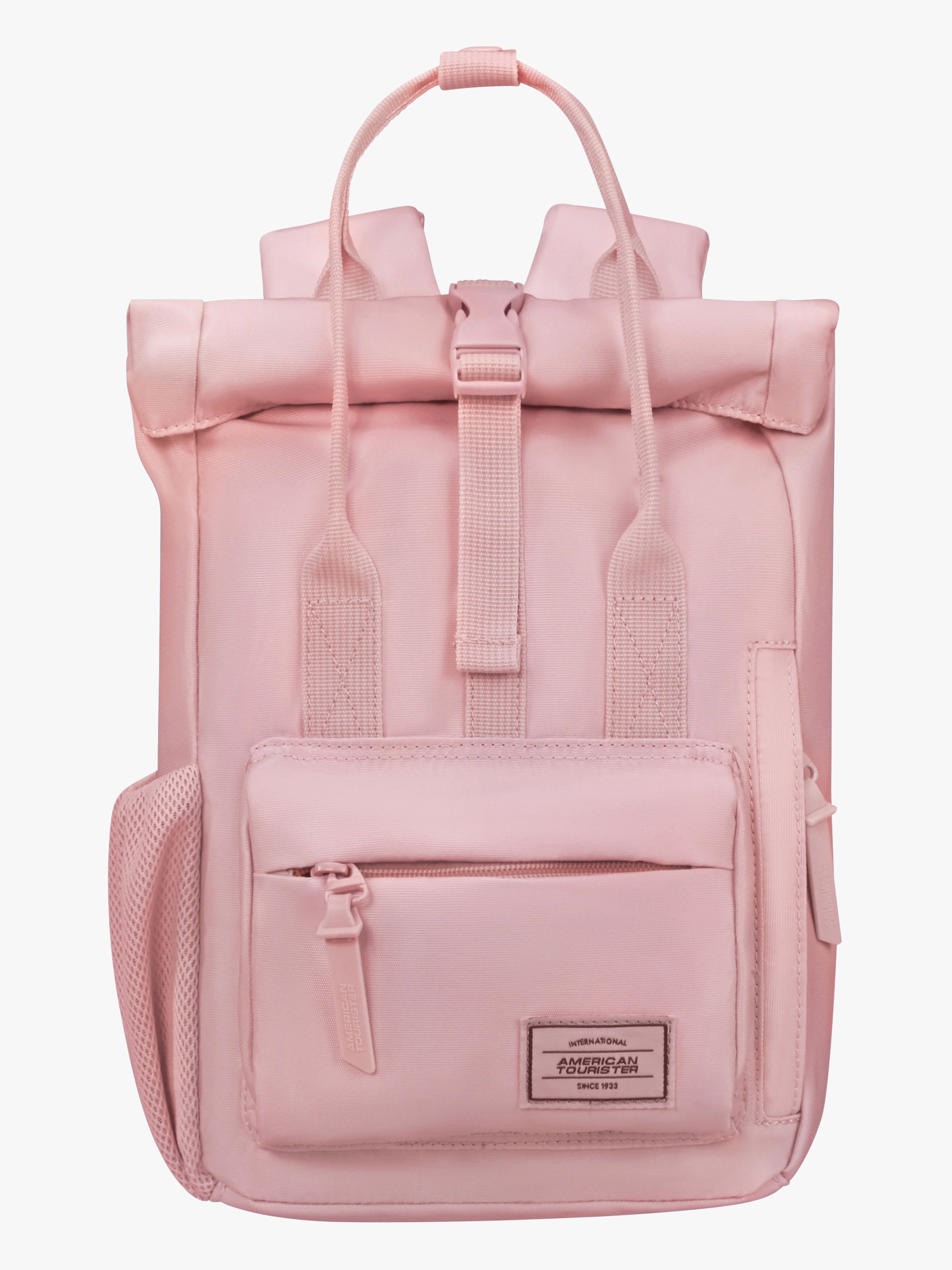 American Tourister Urban Groove City Mini Kinder Rucksack 7L, Pastel Pink