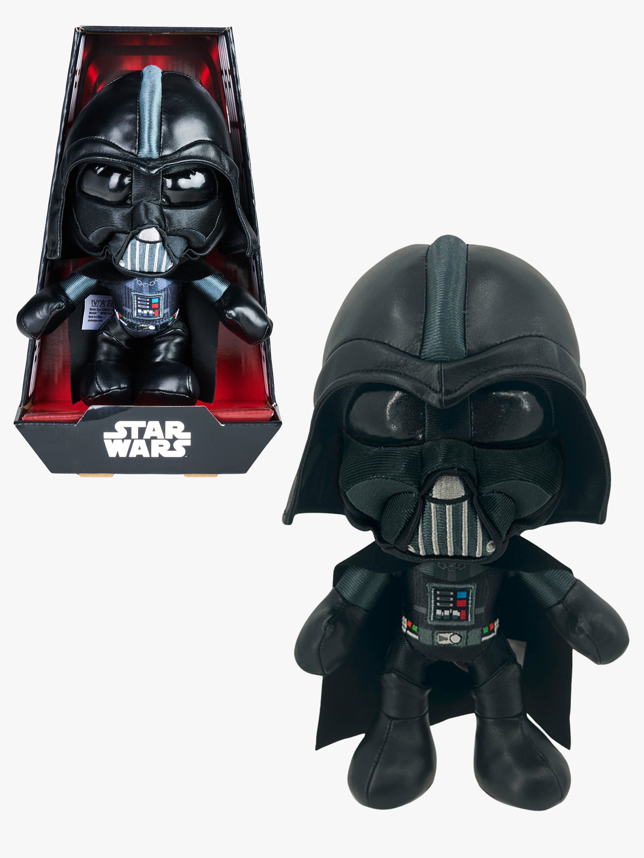 Plüschspielzeug Darth Vader 25 cm