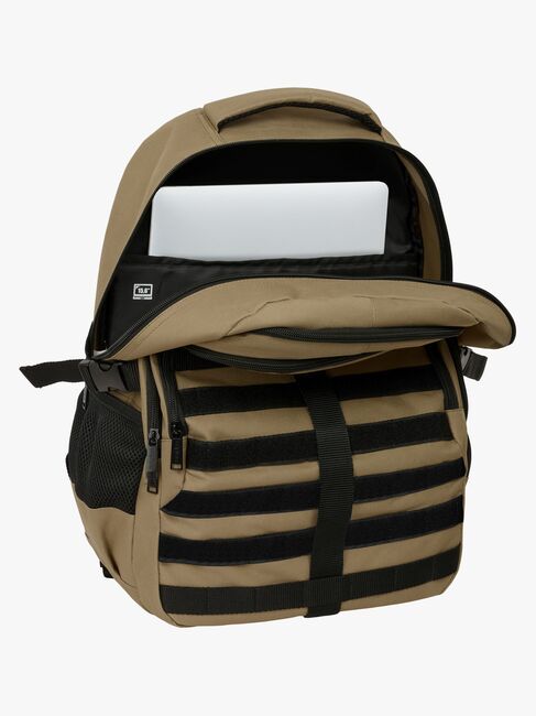 Cross Rucksack 23L, Beige