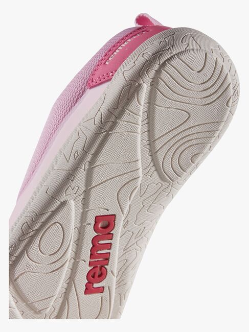 Reima Tallustelu Barefoot WP Sneaker, Light Heather