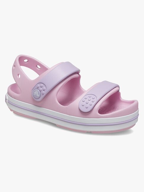 Crocs Crocband Cruiser Sandalen, Ballerina/Lavender