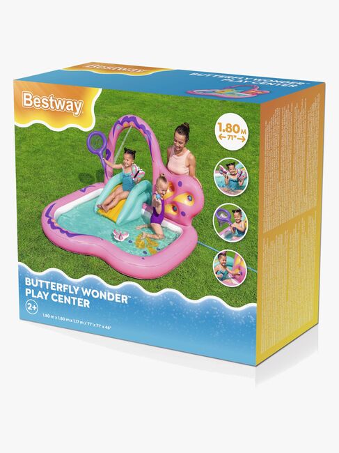 Bestway Wasserpark Butterfly Wonder