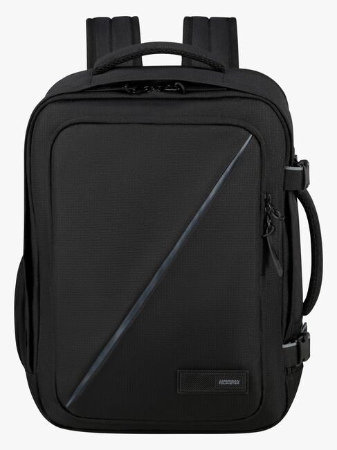 American Tourister Take2Cabin MS Rucksack 26,5L, Black