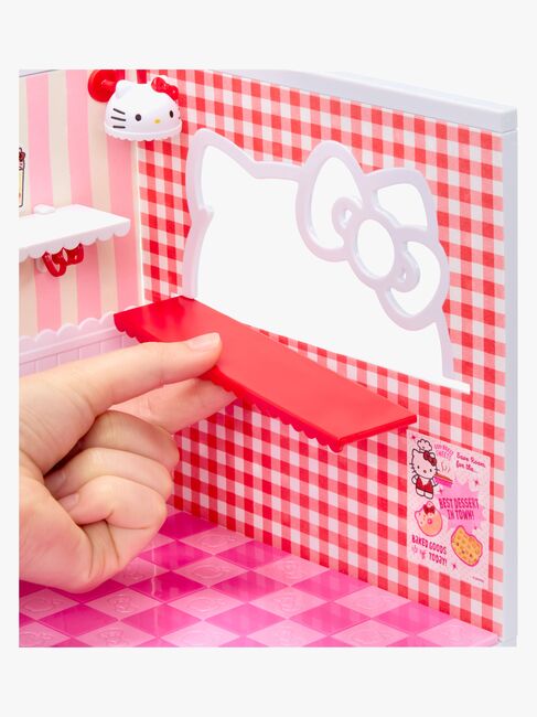 MGA's Miniverse Make It Mini Spaces Hello Kitty Spielset