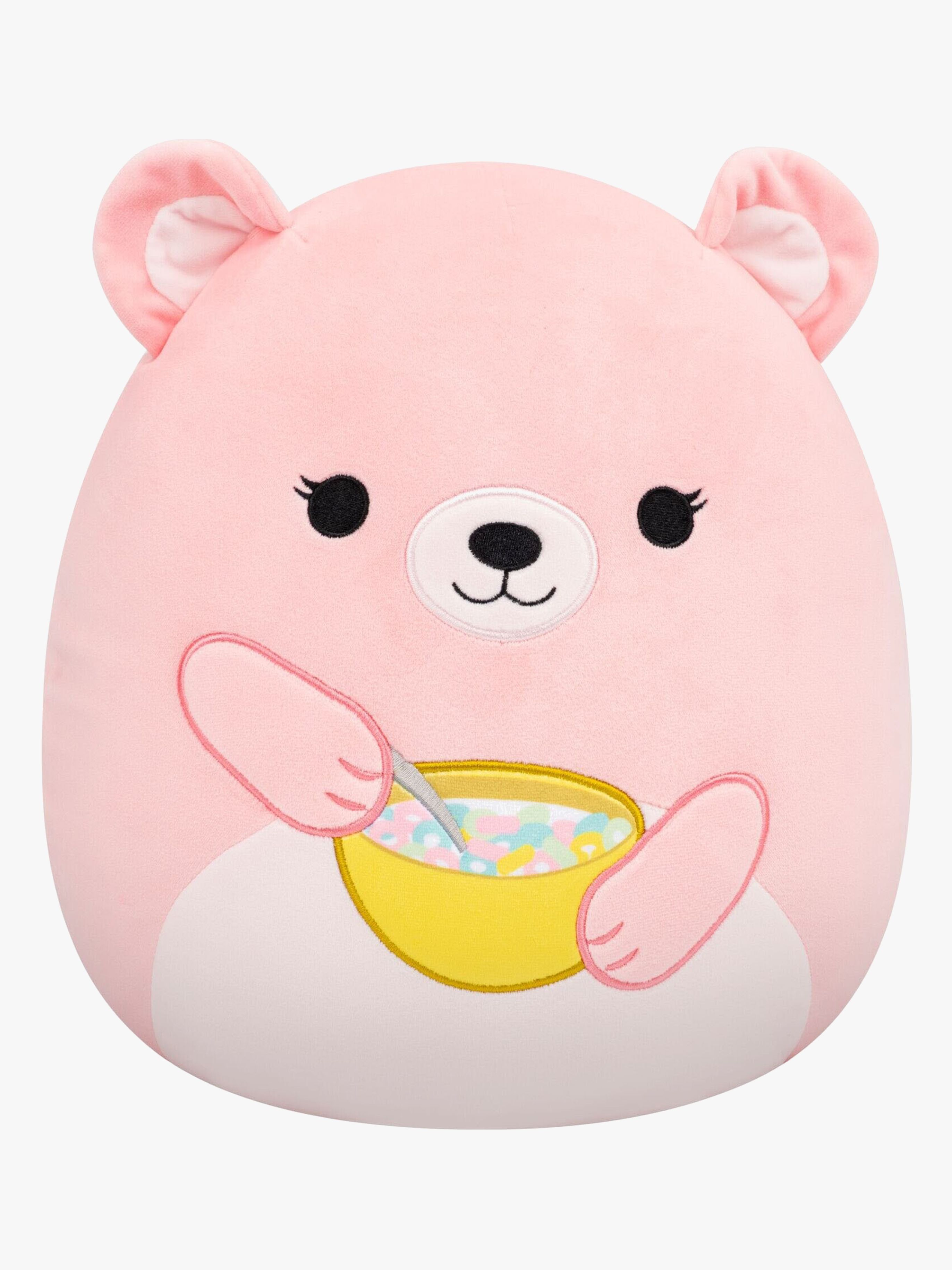 Squishmallows Kuscheltier Hominy Bär 30 cm