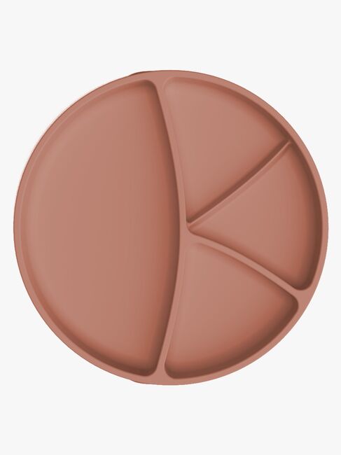 Everyday Baby Teller Silikon, Rot