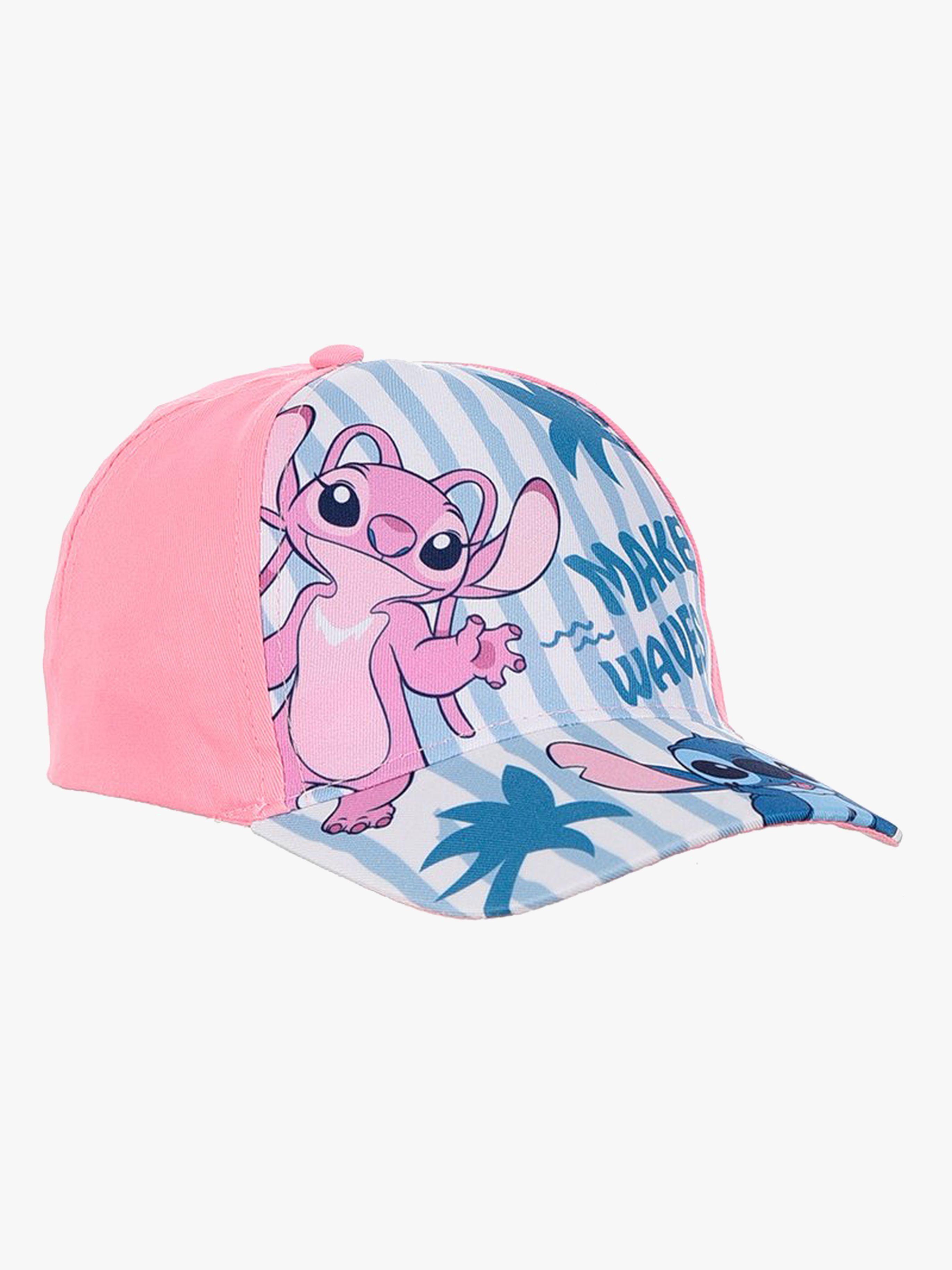 Disney Stitch Kappe, Rosa, 52