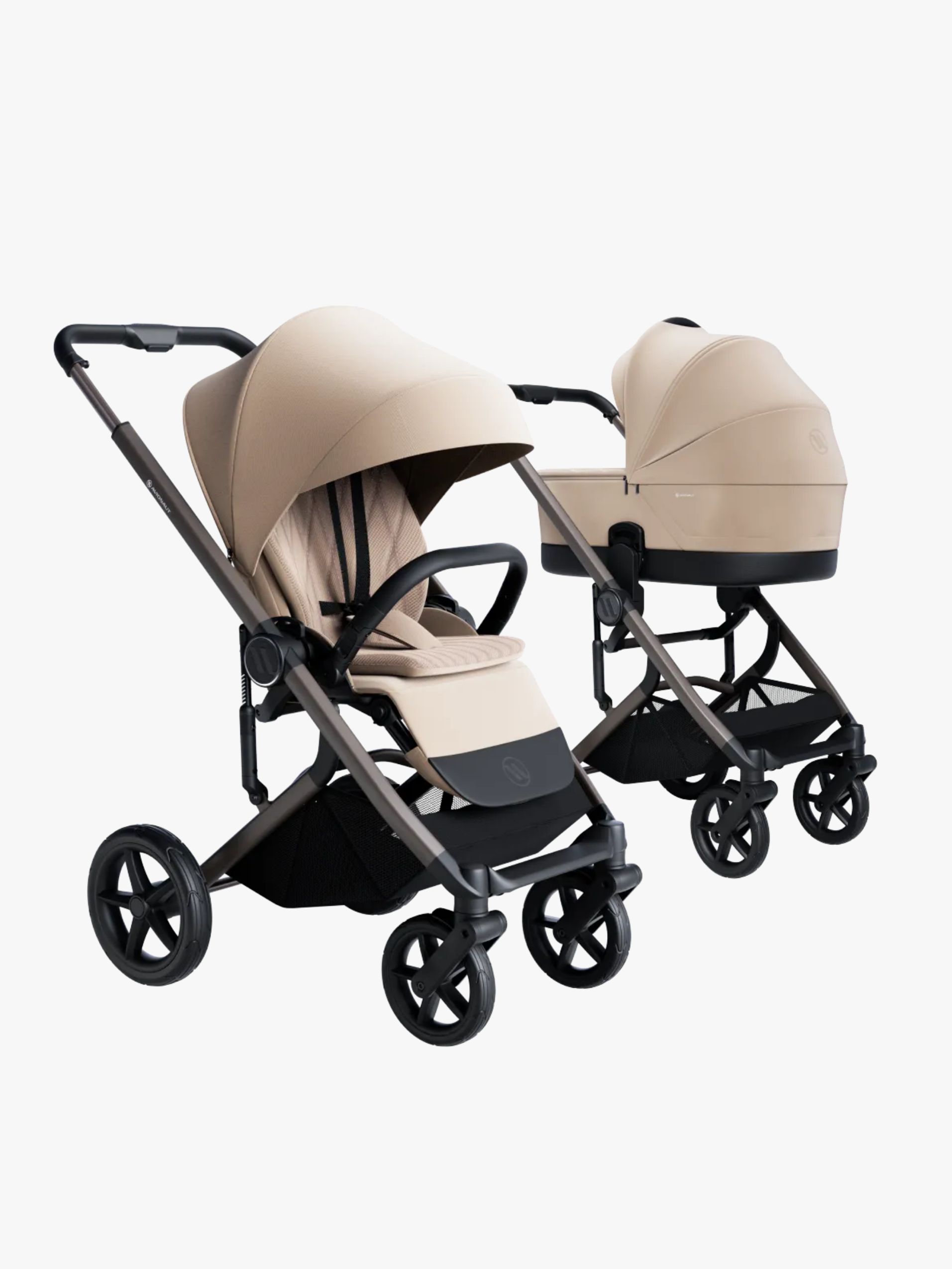 Avionaut Sirius 2 Kombikinderwagen, Beige